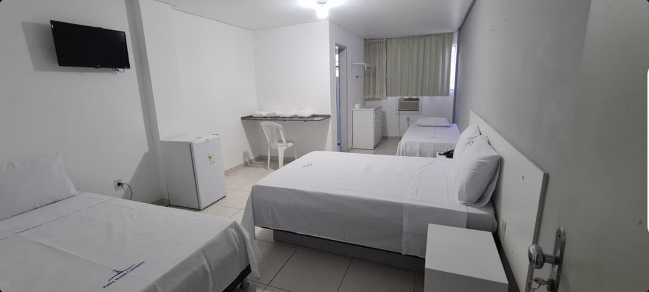Petro Hotel Candeias Candeias  Kültér fotó