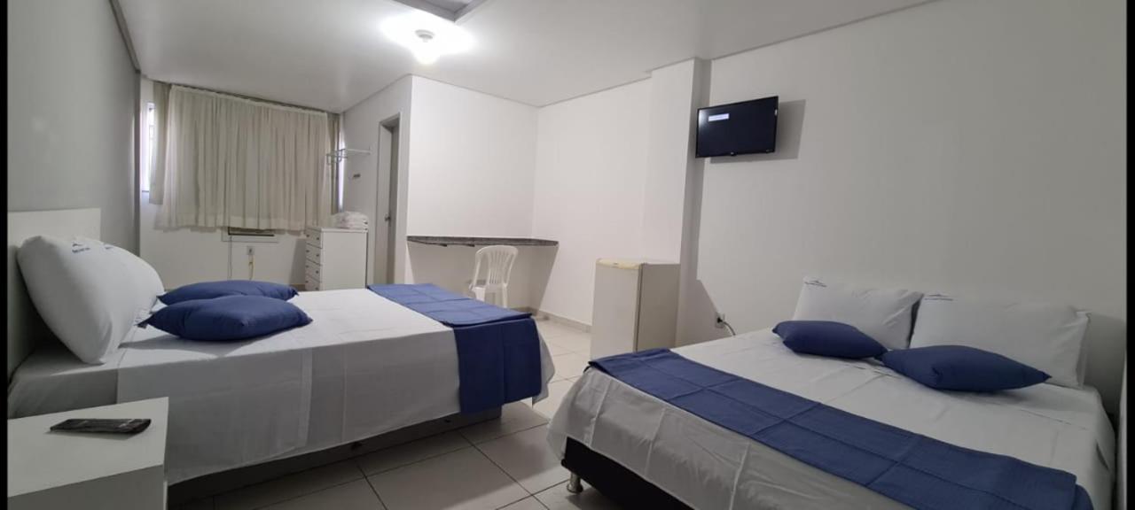 Petro Hotel Candeias Candeias  Kültér fotó